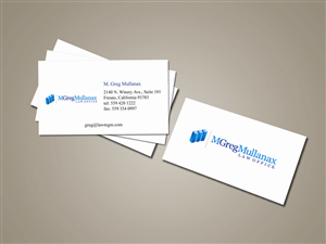 Business Card Design by zotik for this project | Design: #1069596