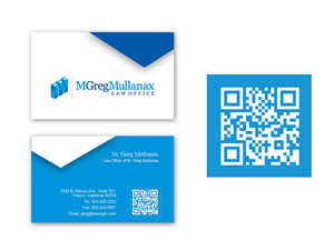 Diseño de Tarjeta de Presentación por PMA Solutions para este proyecto | Diseño: #1069891