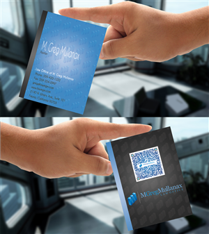Business Card Design by Tünde Nagy