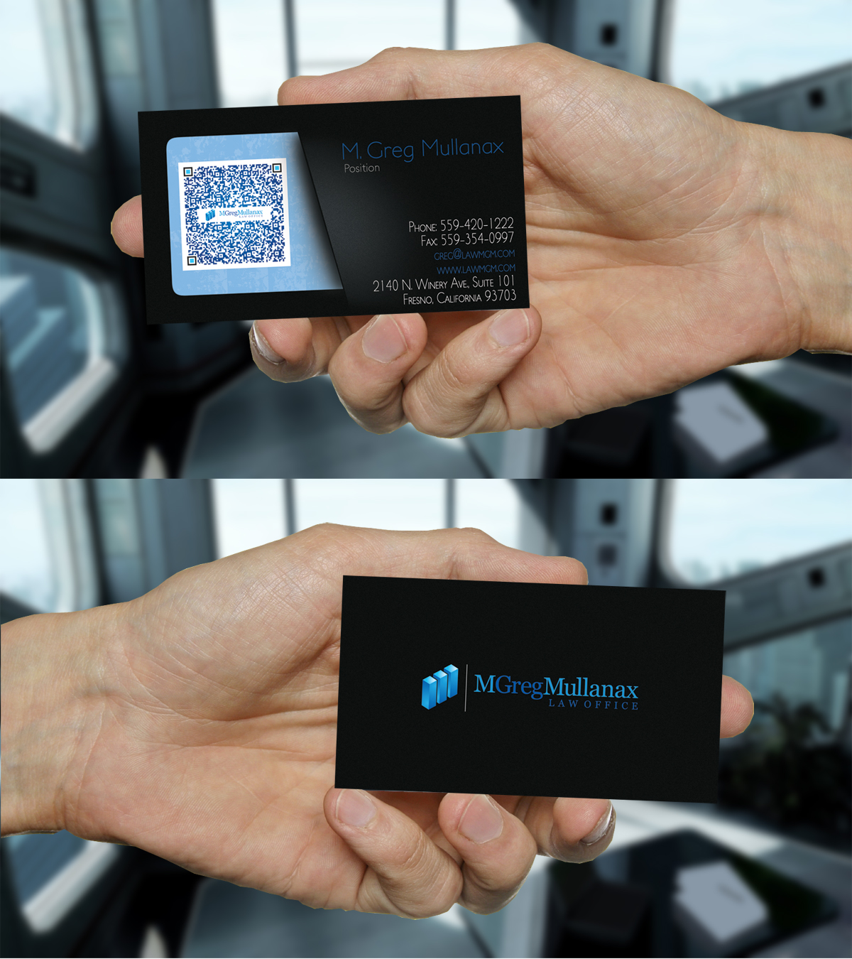 Diseño de Tarjeta de Presentación por Tünde Nagy para este proyecto | Diseño #1058531