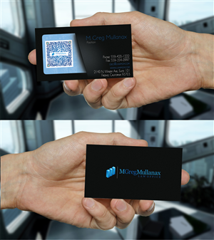 Business Card Design by Tünde Nagy for this project | Design: #1058531