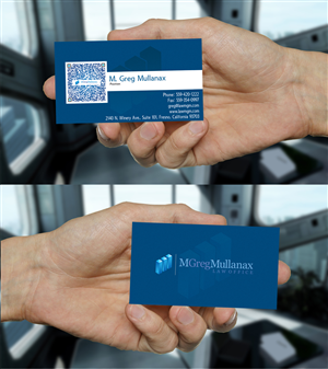 Business Card Design by Tünde Nagy for this project | Design #1058532