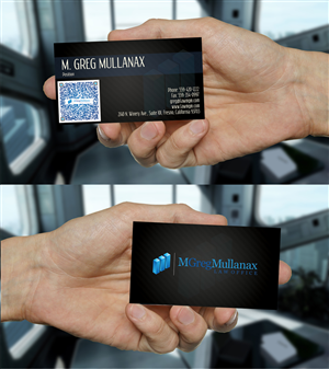 Business Card Design by Tünde Nagy for this project | Design: #1058535