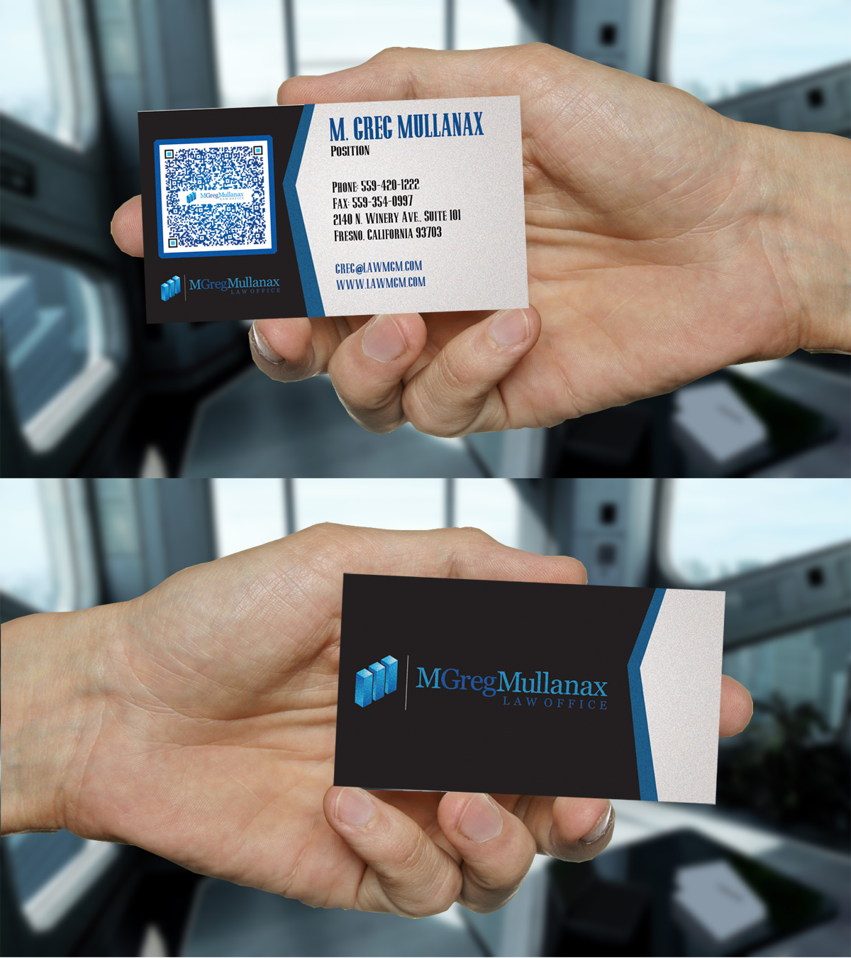 Business Card Design by Tünde Nagy for this project | Design #1058536