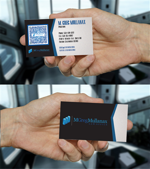 Business Card Design by Tünde Nagy for this project | Design: #1058536