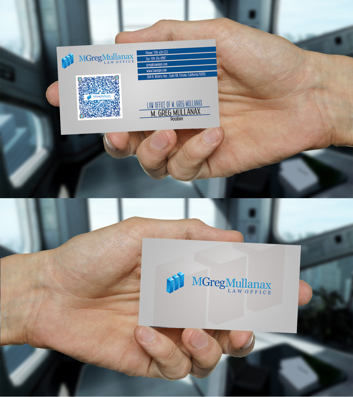 Business Card Design by Tünde Nagy for this project | Design #1058537