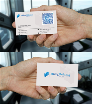 Business Card Design by Tünde Nagy for this project | Design: #1058541