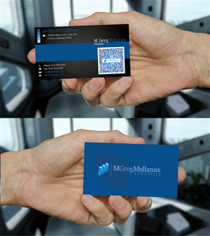 Business Card Design by Tünde Nagy for this project | Design: #1058542