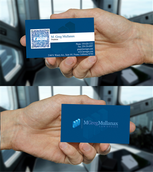 Business Card Design by Tünde Nagy for this project | Design: #1059066