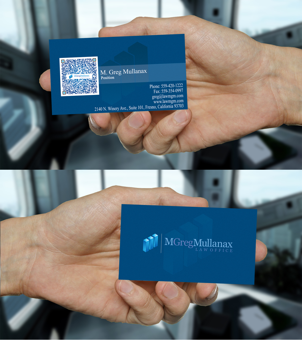 Business Card Design by Tünde Nagy for this project | Design #1059968