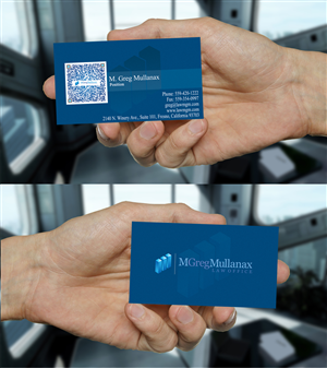 Business Card Design by Tünde Nagy for this project | Design: #1059969