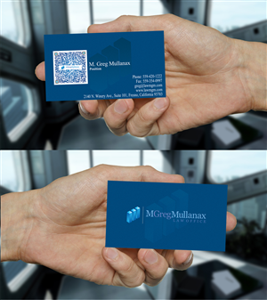 Business Card Design by Tünde Nagy for this project | Design: #1059972