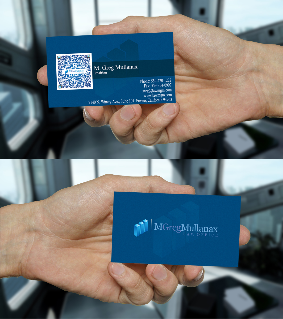 Business Card Design by Tünde Nagy for this project | Design #1059976