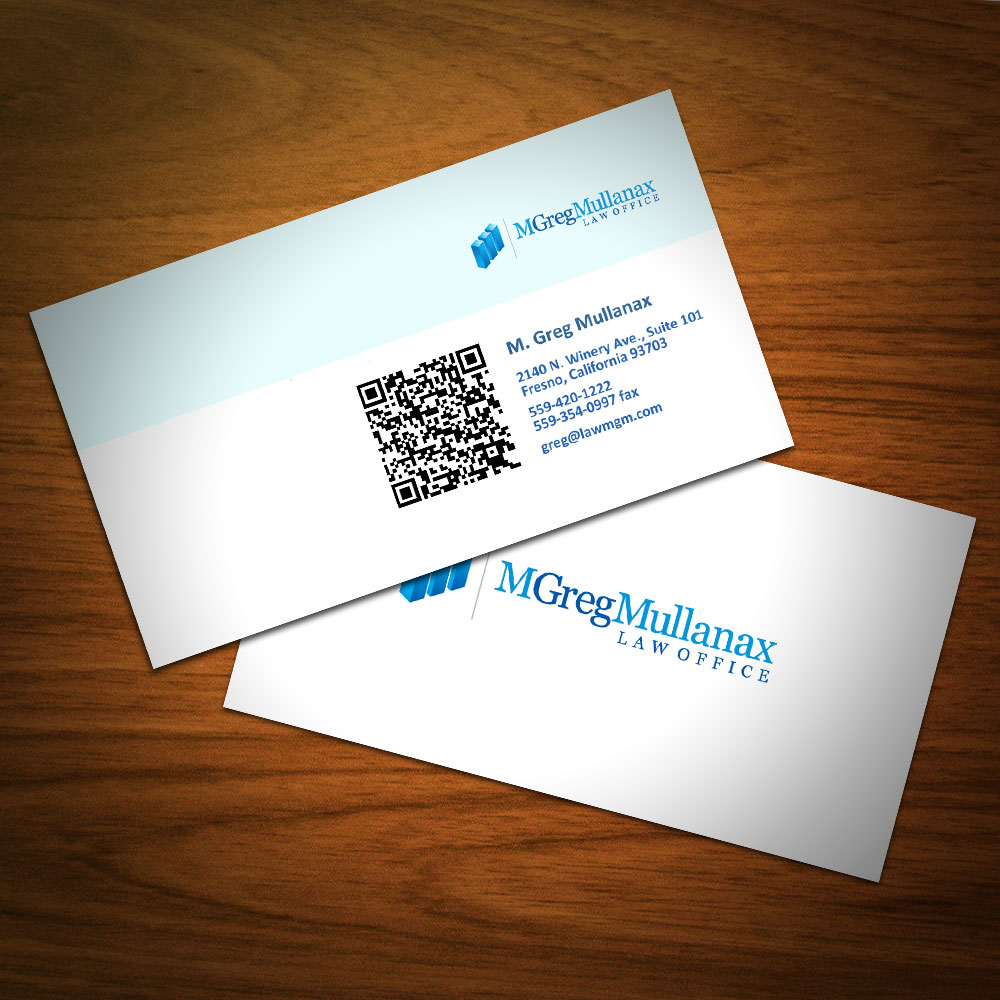 Diseño de Tarjeta de Presentación por Mikeiro para este proyecto | Diseño #1071167