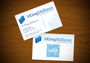 Business Card Design by aLex_4