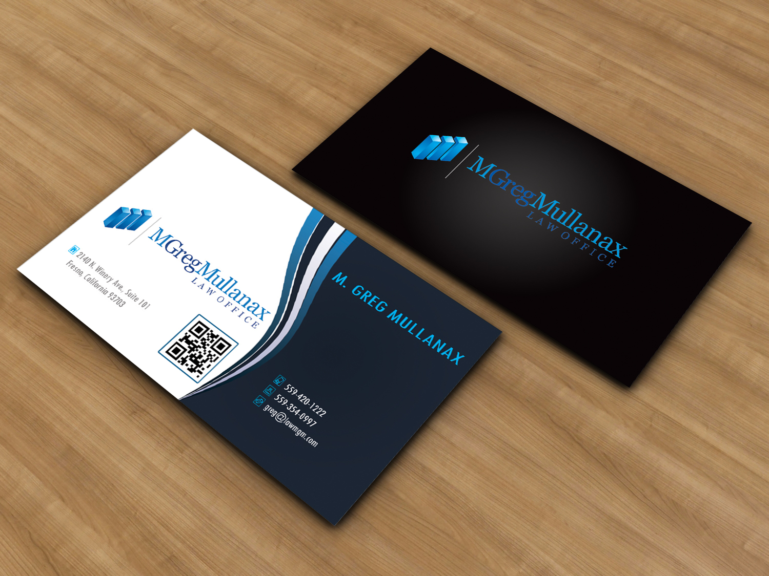 Diseño de Tarjeta de Presentación por design99 para este proyecto | Diseño #1064926