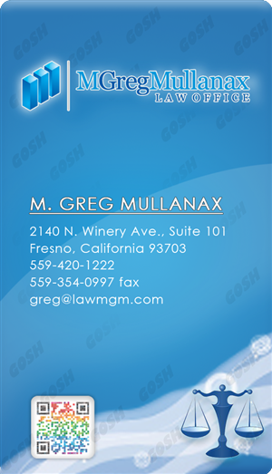 Business Card Design by gosh for this project | Design #1070091
