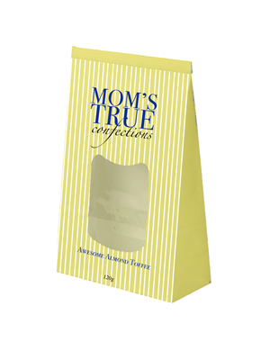 Verpackungs-Design von Rebecca Turner für Mom''''''''s True Confections | Design #4049907