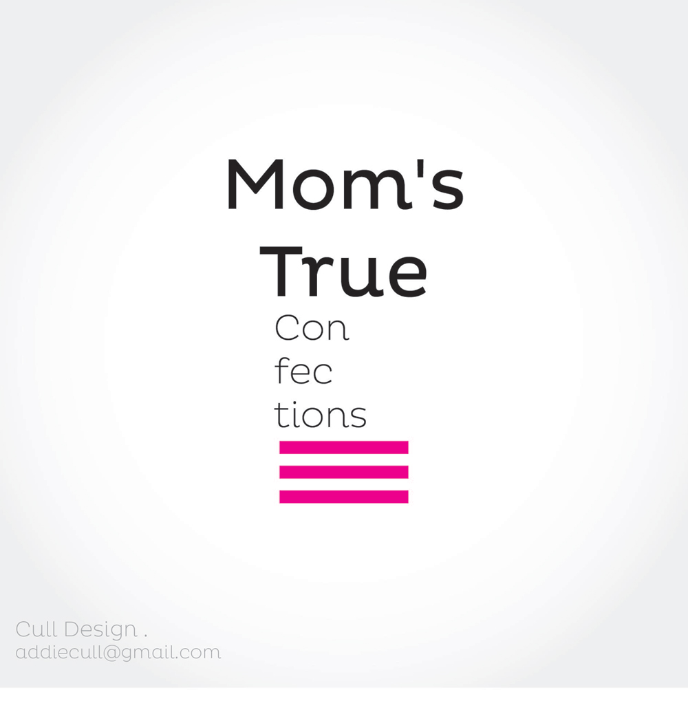 Verpackungs-Design von John für Mom''''''''s True Confections | Design #4040444