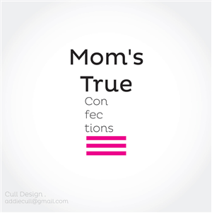 Verpackungs-Design von John für Mom''''''''s True Confections | Design #4040444
