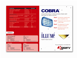 Brochure Design by C Corner
