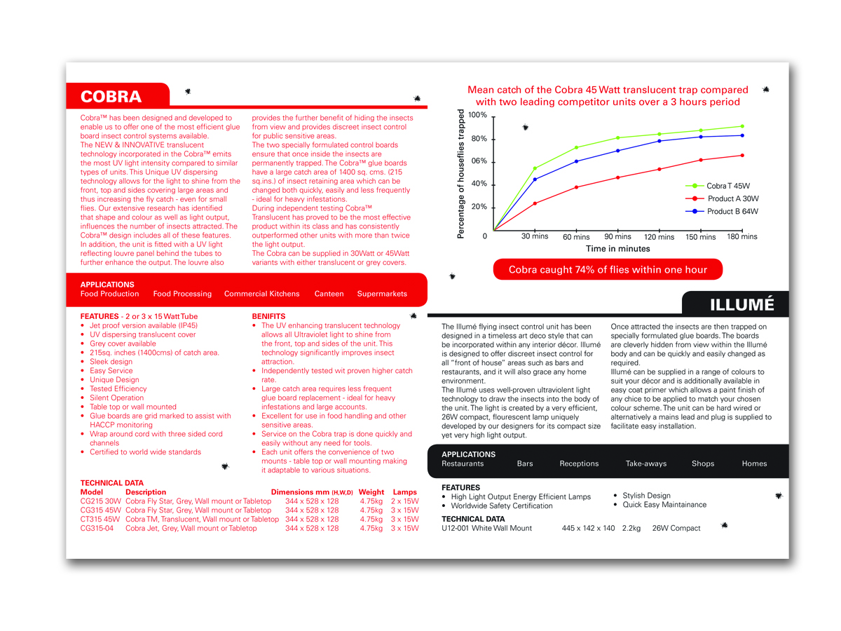 Brochure Design by C Corner for Agserv | Design #138185