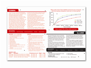 Brochure Design by C Corner for Agserv | Design: #138185