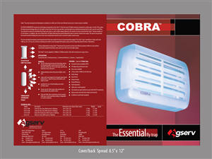 Brochure Design by ganz abecia