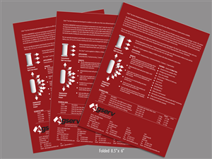 Brandenburg Brochure | Design de Brochure par ganz abecia