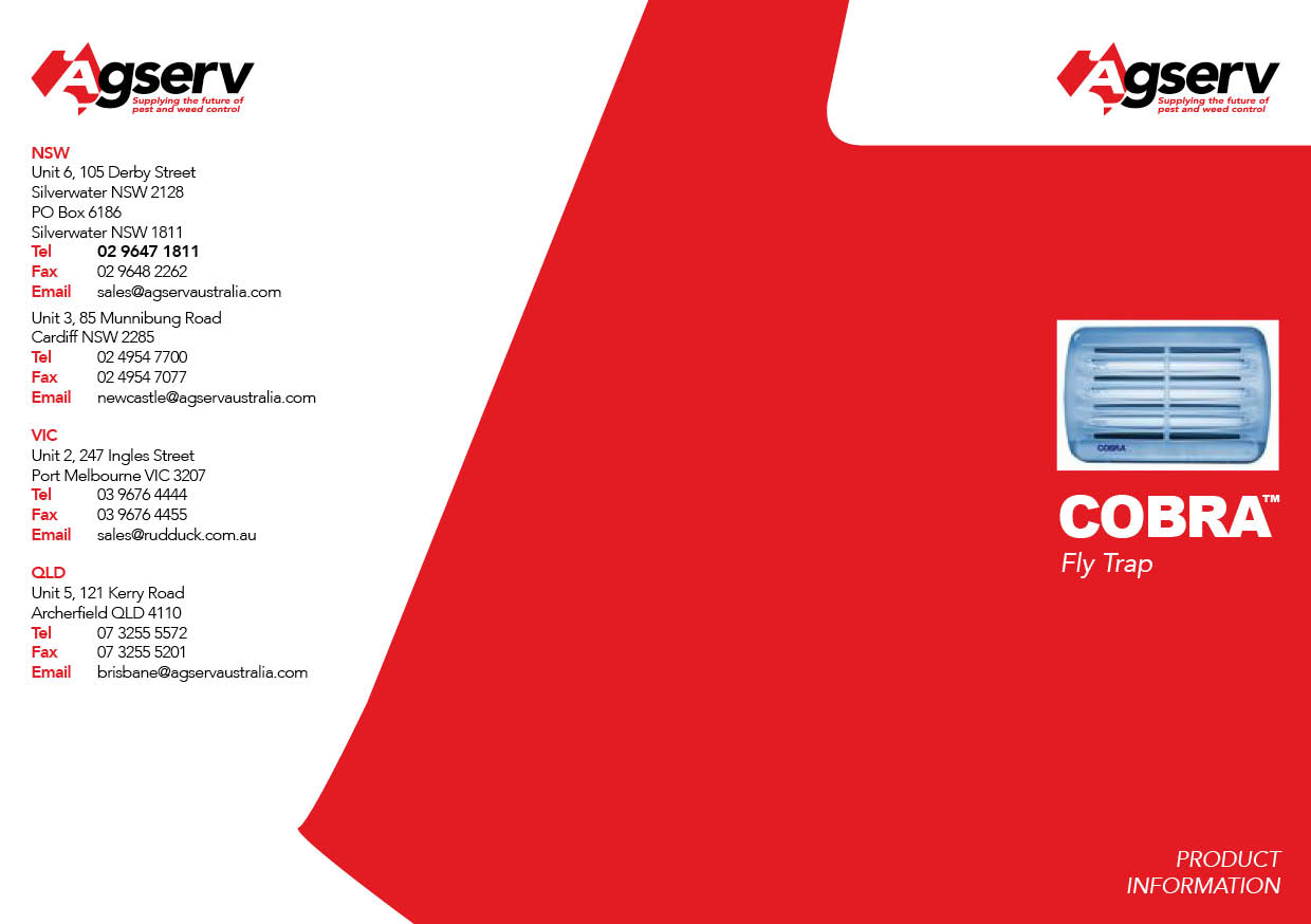 Brochure Design by claudiac for Agserv | Design #135257