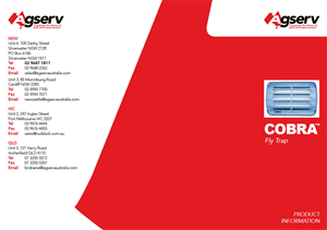 Brochure Design by claudiac for Agserv | Design: #135257