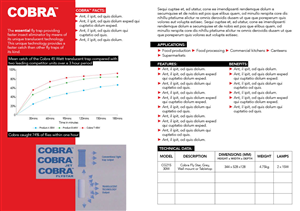 Brochure Design by claudiac for Agserv | Design #135259