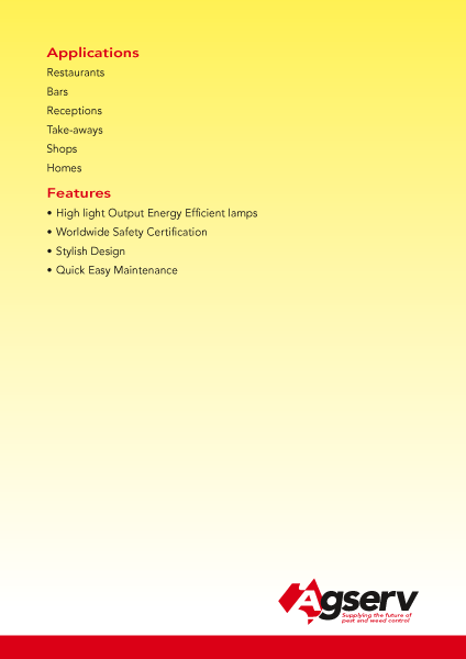 Brochure Design by Darthv2000 for Agserv | Design #136258