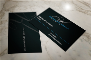 Kultivate Business Card Design | Diseño de Tarjeta de Presentación por MT