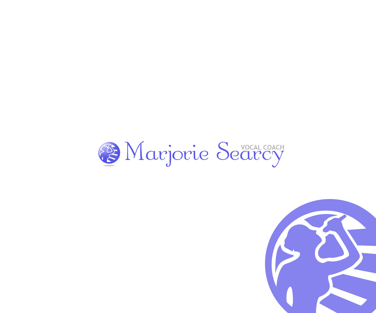 Logo Design by adroitmayo for MarjorieSearcy.com | Design #3938795