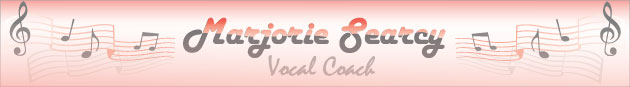 Logo Design by ariciaykut for MarjorieSearcy.com | Design #3968290