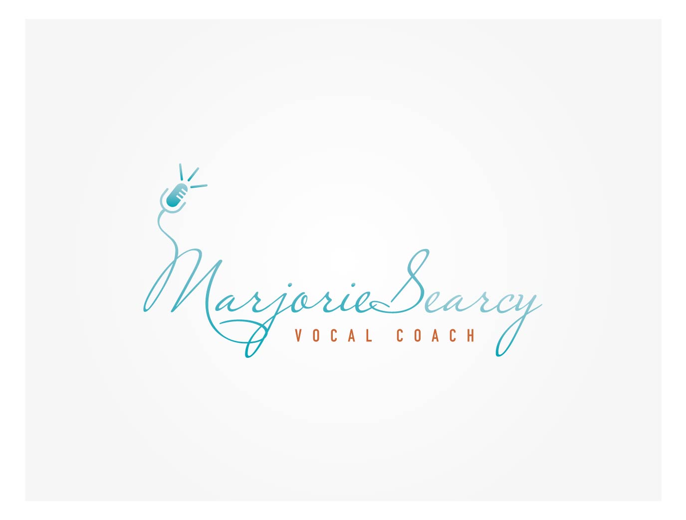 Logo Design by wonderland for MarjorieSearcy.com | Design #3968911