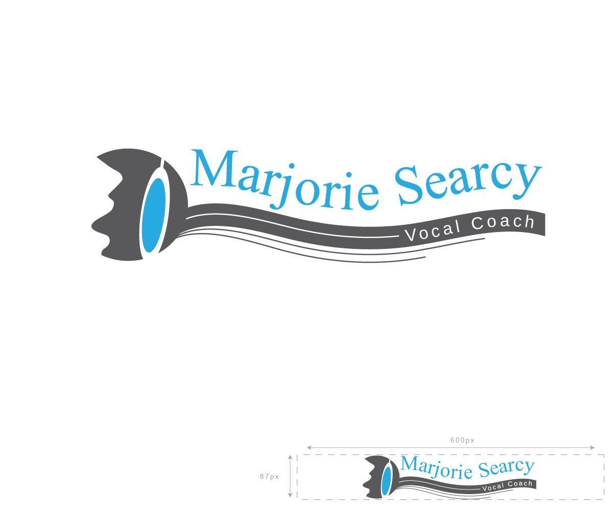 Logo Design by bigmind for MarjorieSearcy.com | Design #3936039