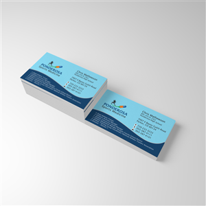 Diseño de Tarjeta de Presentación por dkthedon para Ponderosa High School | Diseño: #3934937