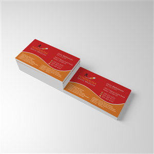 Diseño de Tarjeta de Presentación por dkthedon para Ponderosa High School | Diseño: #3942456