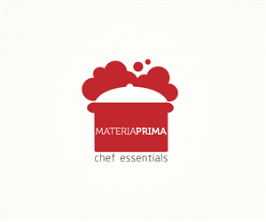 MATERIAPRIMA chef essentials  | Logo Design by olvanita