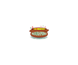 MATERIAPRIMA chef essentials  | Logo Design by Alexandra