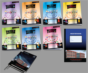 Stationery Design by kousik for PP INTERNATIONAL SCHOOL | Design: #4041185