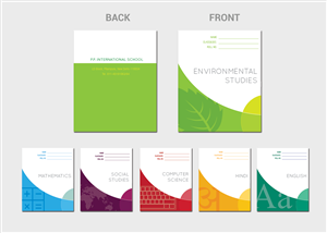 Stationery Design by supervats for PP INTERNATIONAL SCHOOL | Design #4034609