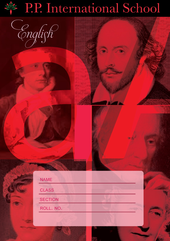 Schreibwaren-Design von artistraman für PP INTERNATIONAL SCHOOL | Design #4120991