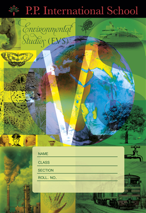 Stationery Design by artistraman for PP INTERNATIONAL SCHOOL | Design: #4130711