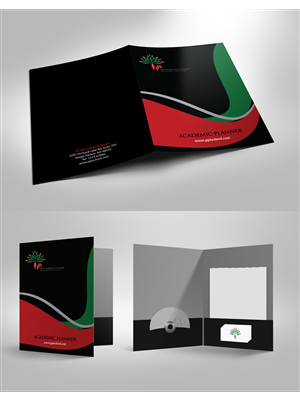 Stationery Design by Sarah Mathews for PP INTERNATIONAL SCHOOL | Design: #4223059