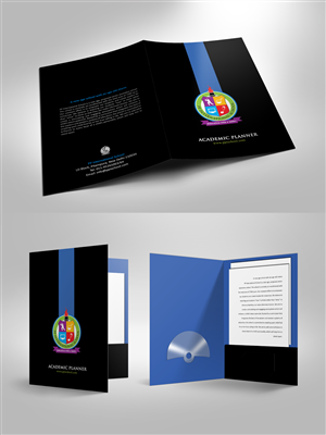 Stationery Design by Sarah Mathews for PP INTERNATIONAL SCHOOL | Design: #4232608