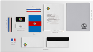 Stationery Design by Sarah Mathews