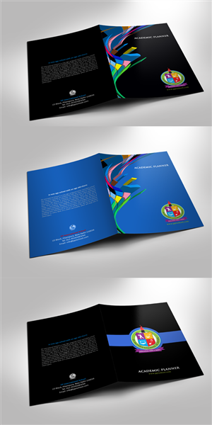 Stationery Design by Sarah Mathews for PP INTERNATIONAL SCHOOL | Design: #4235432